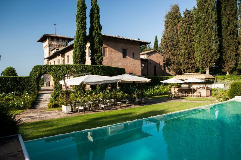 Hotel La Collegiata, San Gimignano