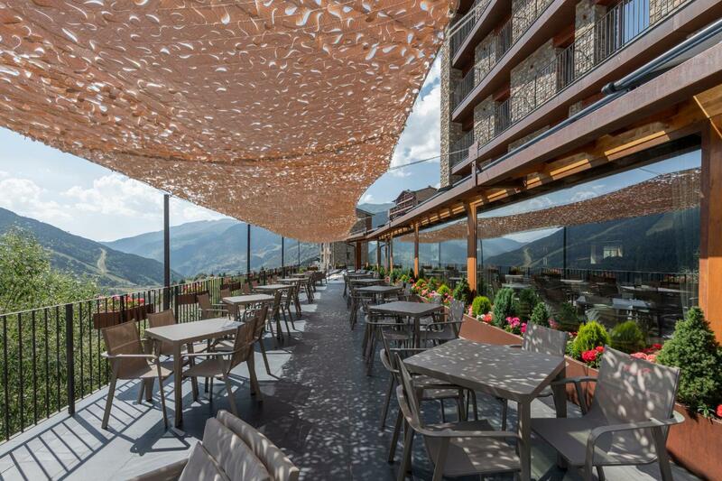 Hotel Naudi Boutique Adults only, Pyrénées