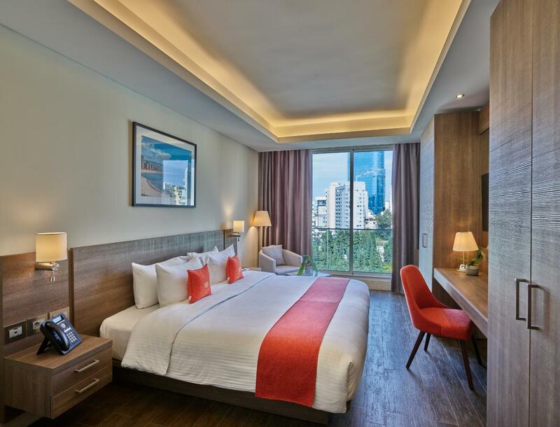 Sodeco Suites, Beirut