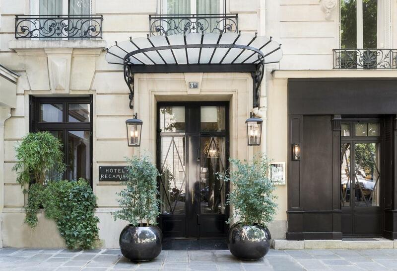 Hôtel Recamier, 6th Arrondissement