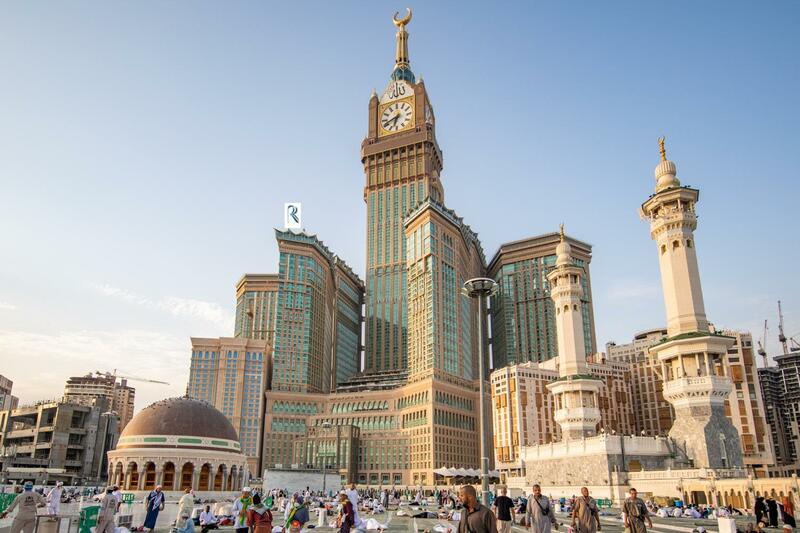 Al Marwa Rayhaan by Rotana - Makkah, Makkah