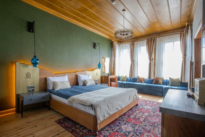 Blu Macel Hotel & Suites -Old City Sultanahmet, Sultanahmet
