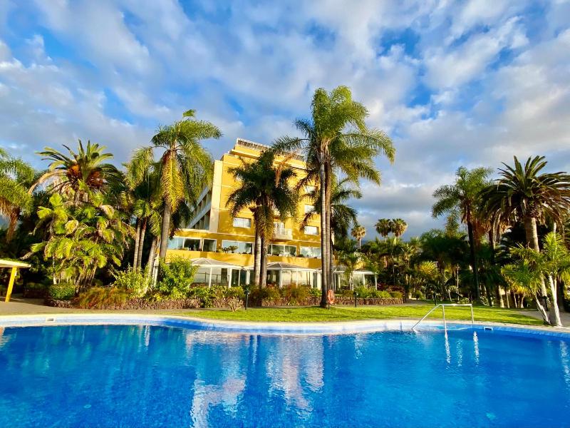 Hotel Tigaiga, Puerto de la Cruz