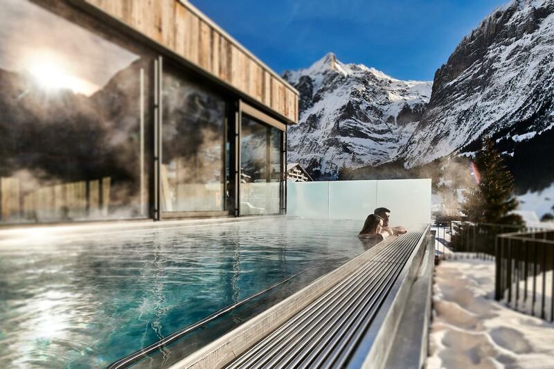 Hotel Spinne Grindelwald, Bernese Oberland