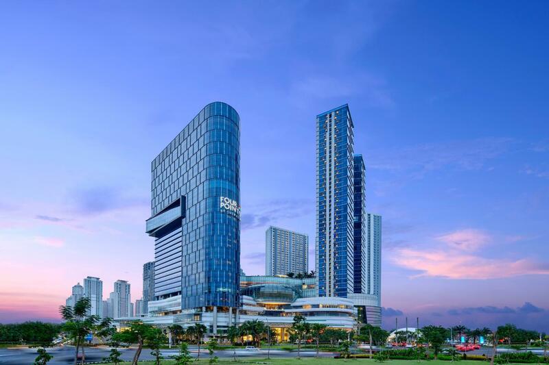 Four Points by Sheraton Surabaya, Pakuwon Indah, Surabaya