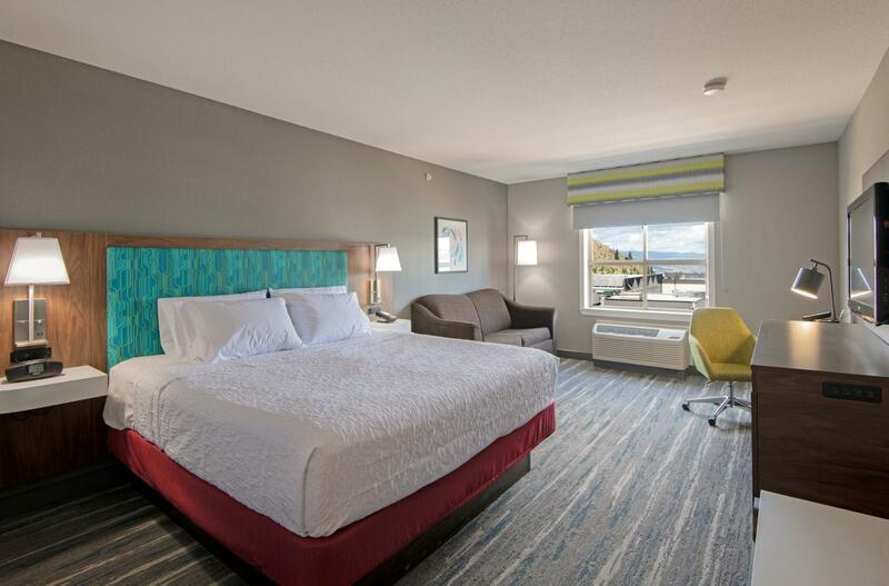 Hampton Inn by Hilton Kamloops, Kamloops, BC