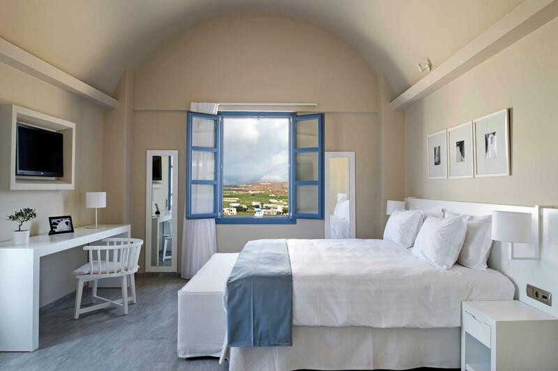Acroterra Rosa Luxury Suites & Spa, Akrotiri