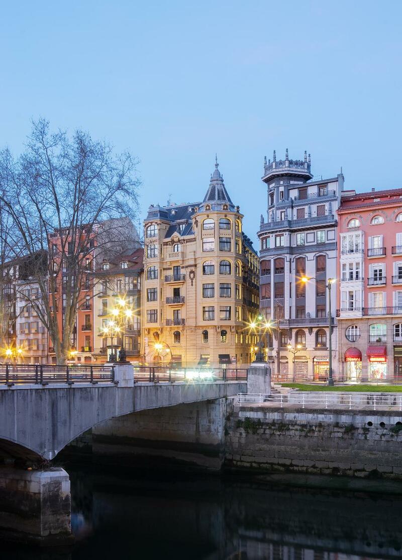 Hotel Tayko Bilbao, Basque Country