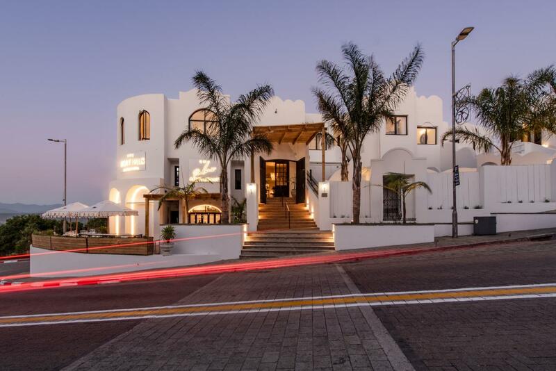 The Ivory Haus, Plettenberg Bay