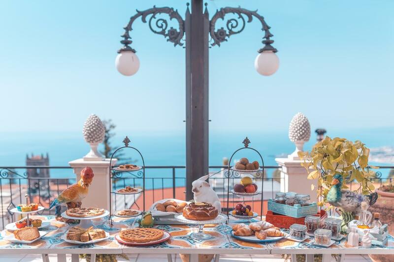 Taodomus Boutique Hotel, Taormina