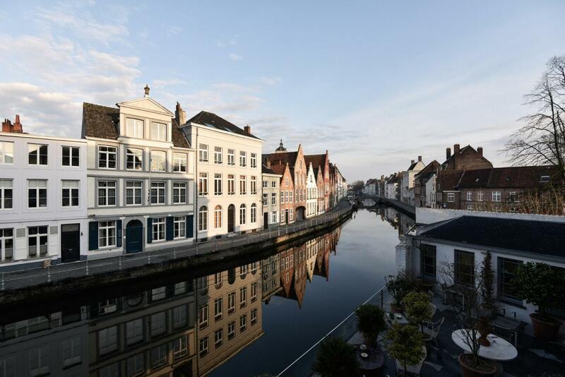 Hotel Van Cleef, Bruges