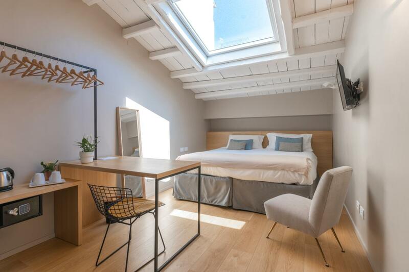 Archè Design Rooms and Suites, Palermo