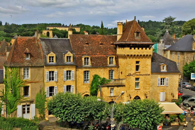 Hôtel La Couleuvrine Sarlat Centre Ville, Sarlat-la-Canéda