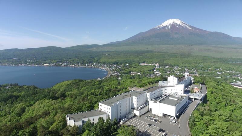 Hotel Mt. Fuji, Mount Fuji