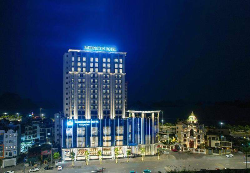 Paddington Hotel Halong Bayview, Ha Long Bay