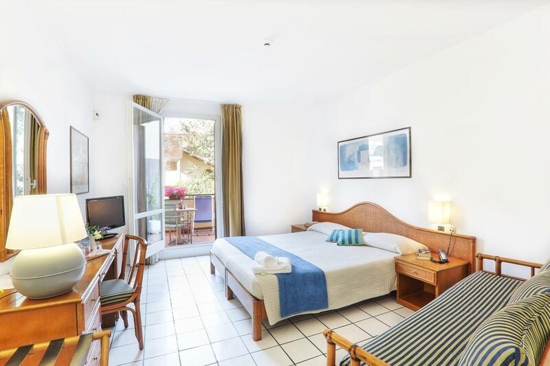 Hotel Yacht Club, Elba