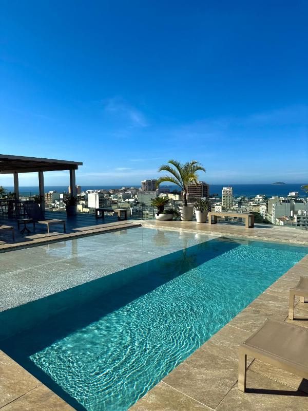 RARO Ipanema Boutique Hotel, Rio de Janeiro