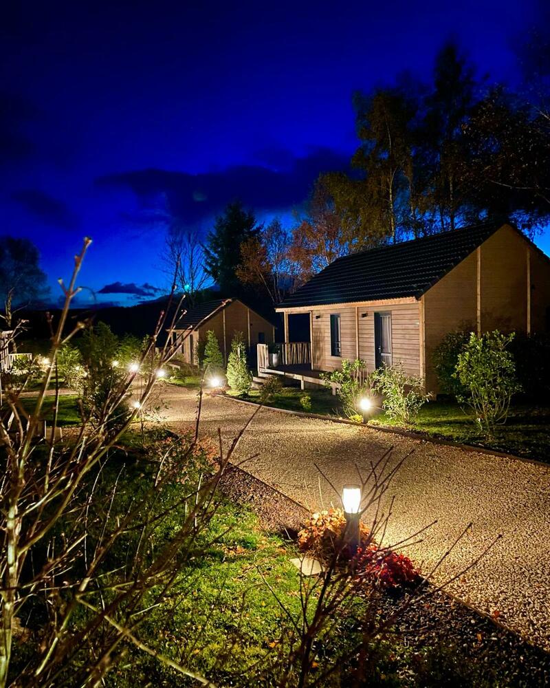 Domaine les 2 Mondes, Auvergne