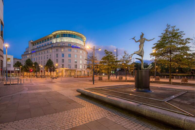 Hilton Cardiff, Wales