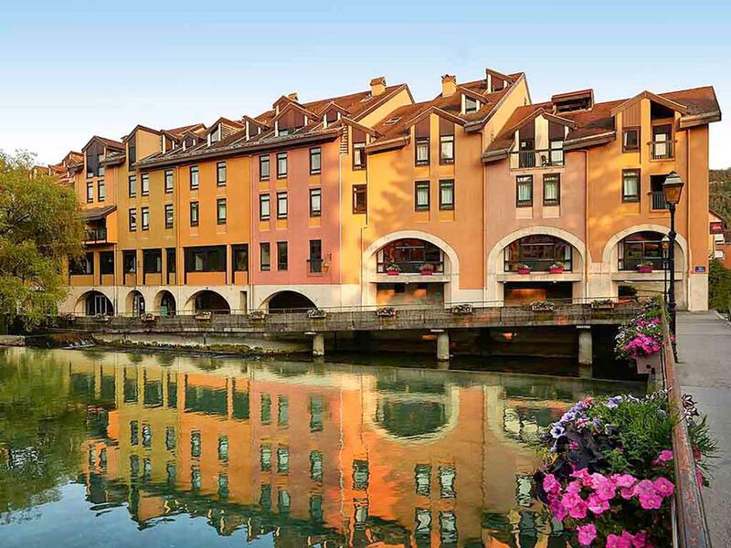 ibis Annecy Centre Vieille Ville, Annecy