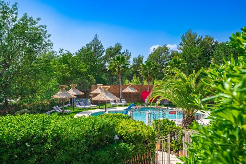 Les Bastides Saint Paul, Saint-Paul-de-Vence