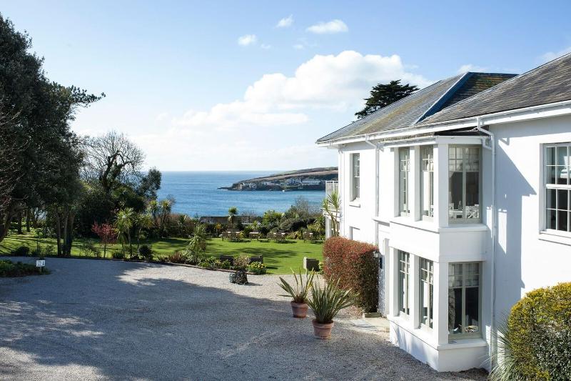The Rosevine, Cornwall