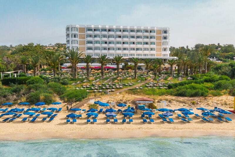 Alion Beach Hotel, Ayia Napa