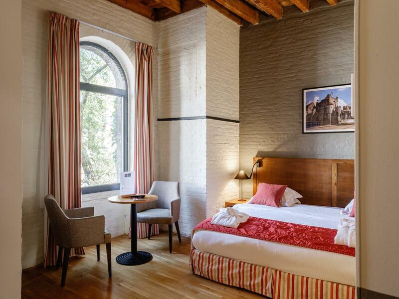 Ghent River Hotel, Ghent