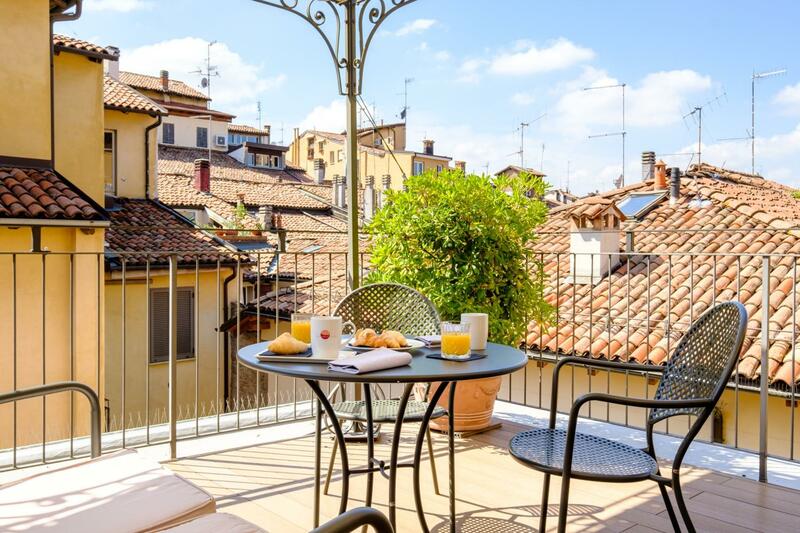 Hotel Touring, Bologna