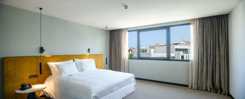 JM Suites Hotel Eco-Friendly Casablanca, Casablanca