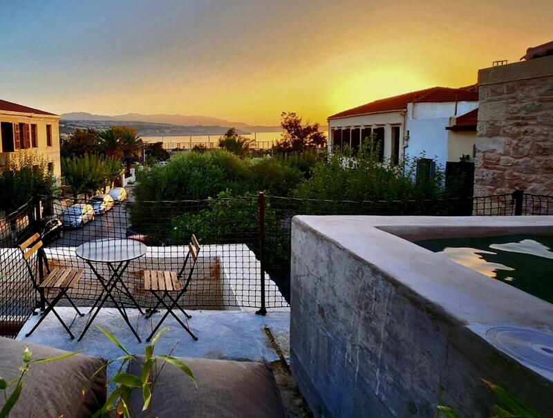 Amalen Suites Adults Only, Crete