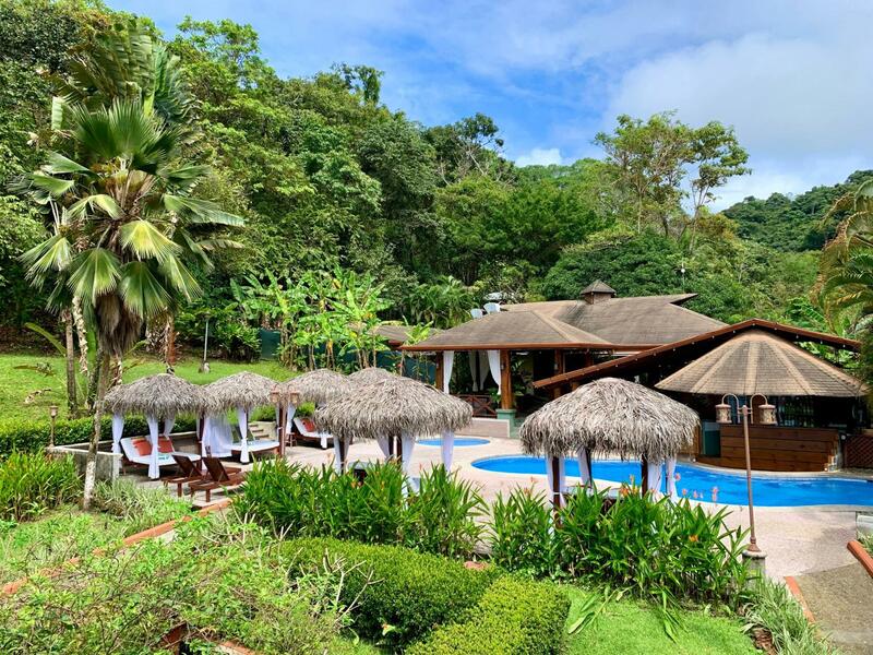 Hotel Playa Espadilla & Gardens, Manuel Antonio