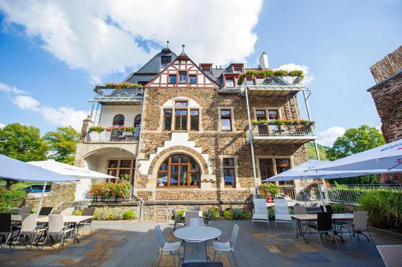 Hotel Villa Vinum Cochem, Eifel