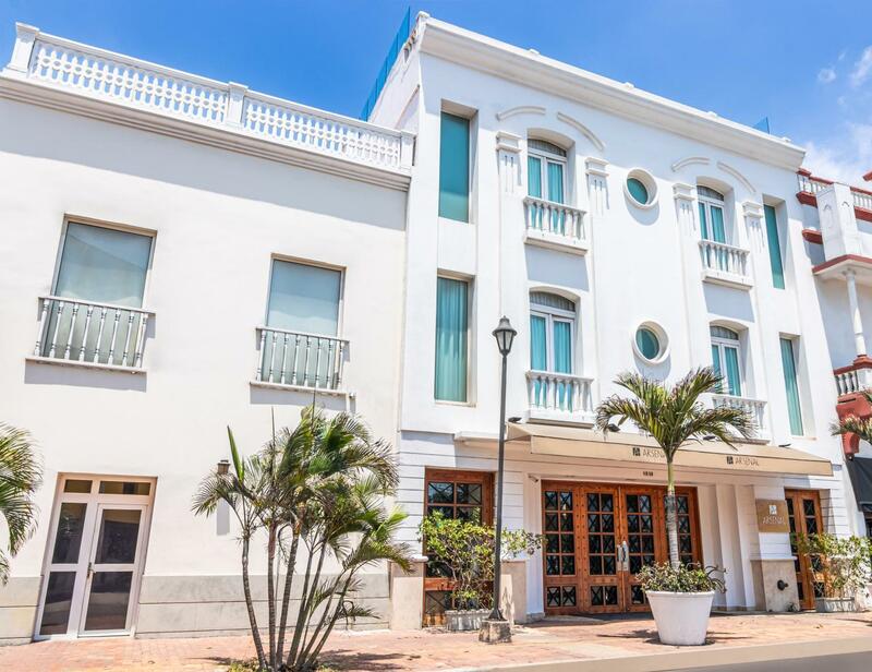 GHL Arsenal Hotel, Cartagena, Colombia
