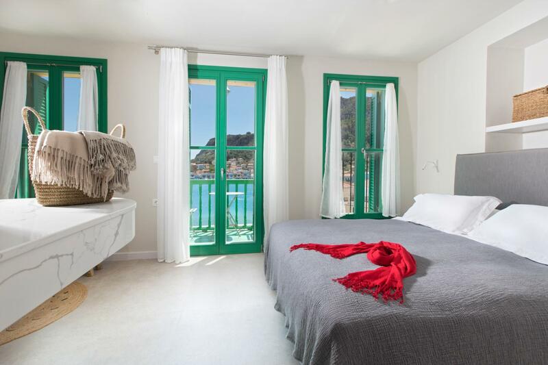 Poseidon Hotel, Kastelorizo