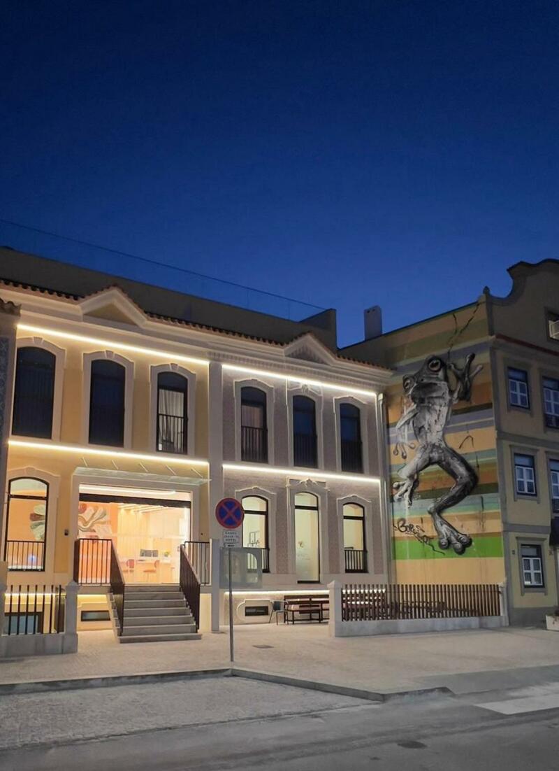 Hotel do Alboi, Aveiro