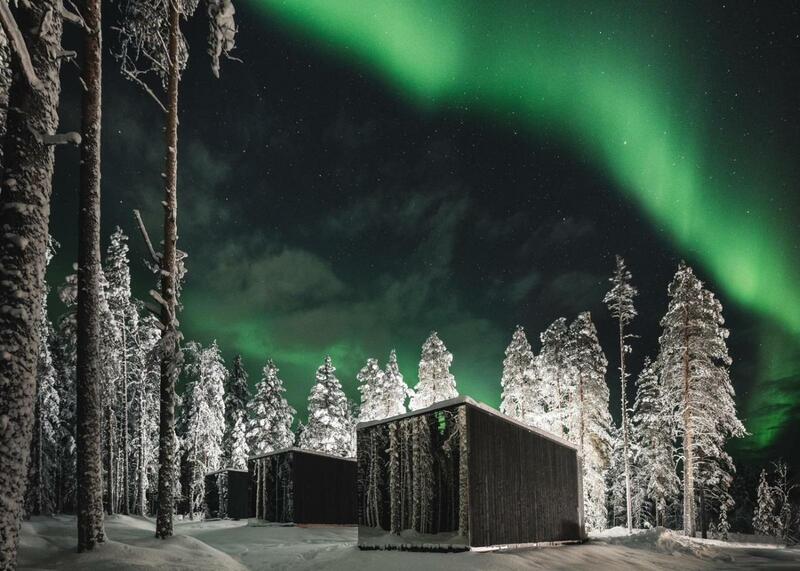 Levi OloResort, Lapland, Finland
