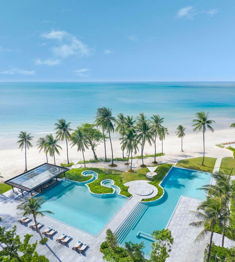 Centara Reserve Samui, Koh Samui
