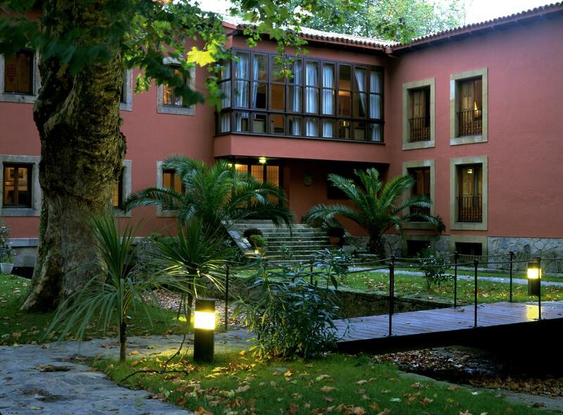 Parador de Gijón, Gijón