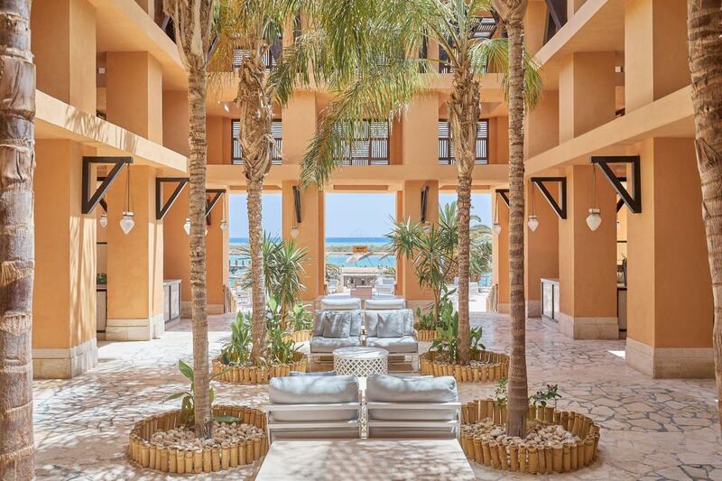 Sheraton Miramar Resort El Gouna, El Gouna
