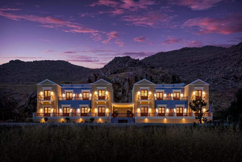 Asymi Residences, Symi