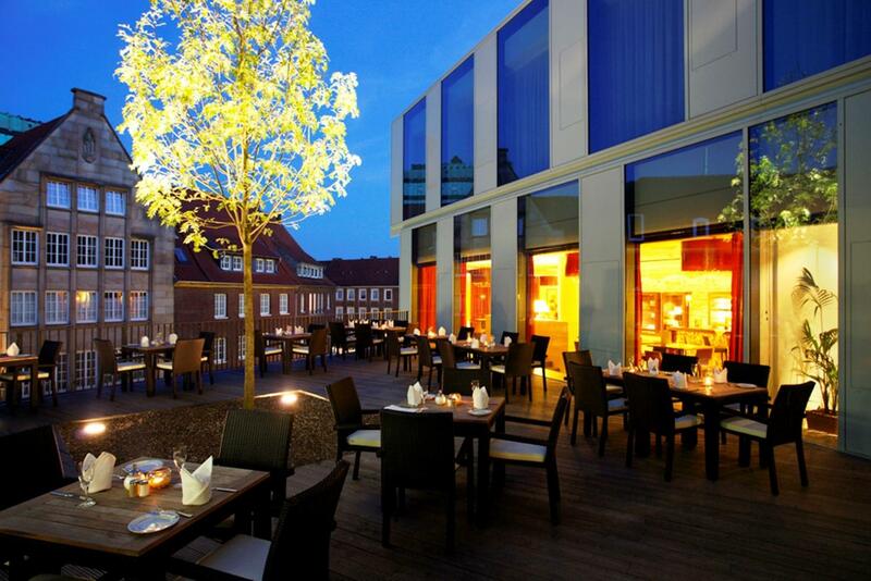 H4 Hotel Münster, Münster