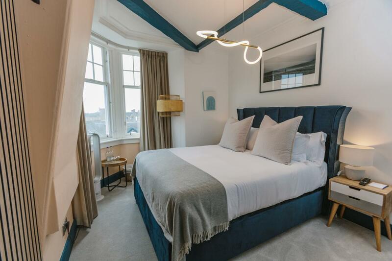 Haar with Rooms 5 stars, St. Andrews, Scotland