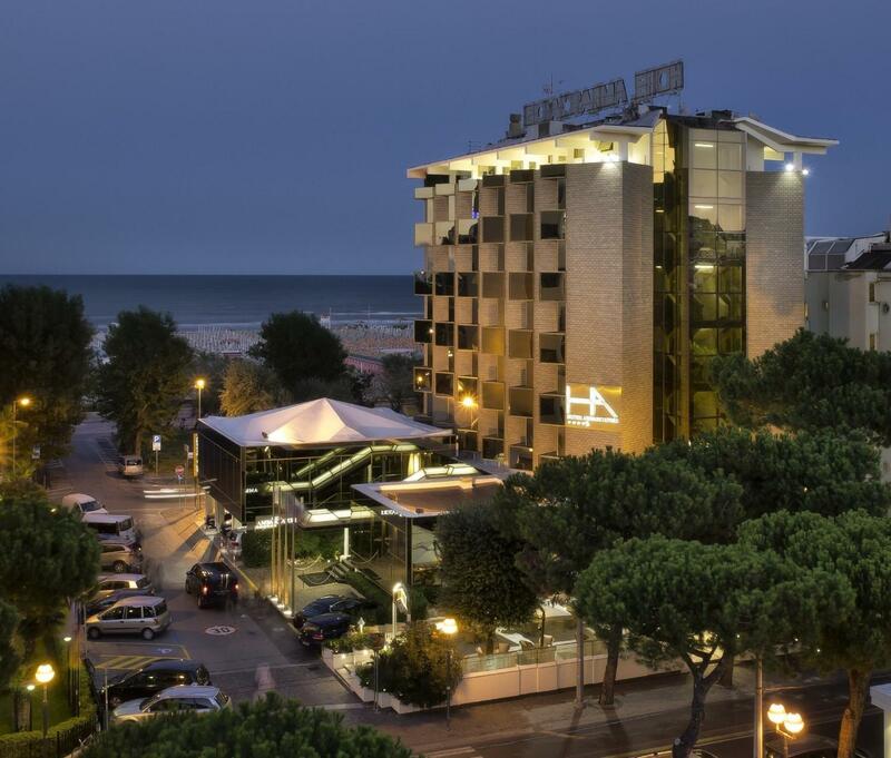 Hotel Ambasciatori, Rimini
