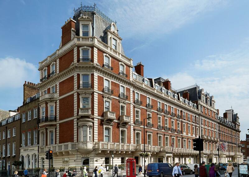 The Mandeville Hotel, Marylebone