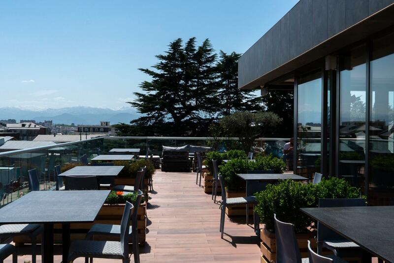 Grand Opera Hotel, Kutaisi