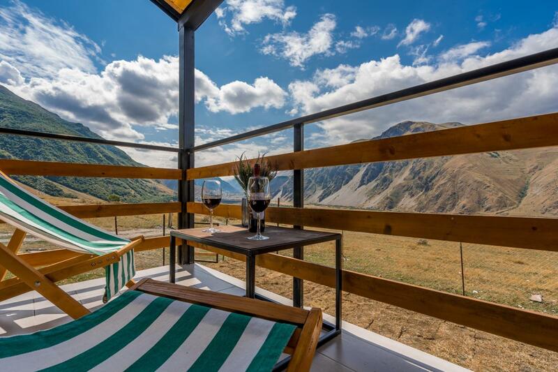 Kazbegi 5054, Stepantsminda