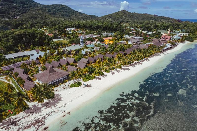 La Digue Island Lodge, Seychelles