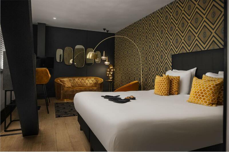 The James Rotterdam, Rotterdam