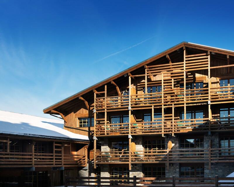 M de Megève, Megève